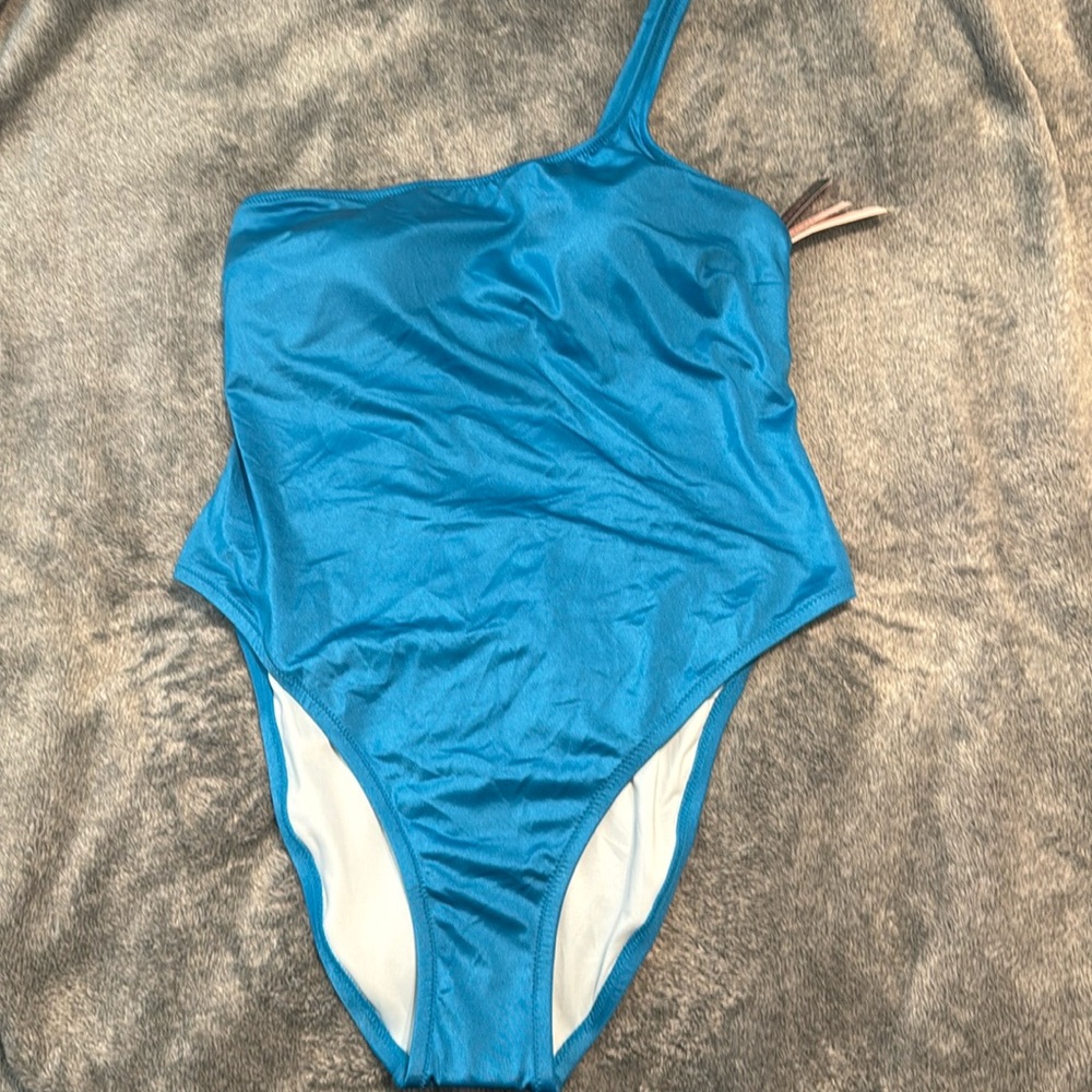 Victoria Secret new with tags xl Caribbean blue stunning 🌴